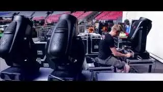 Sensation Into the Wild -  The Making of Part 3