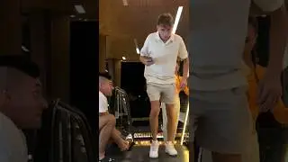 Who&rsquo;s reaction is better 1 or 2?