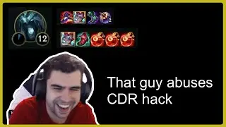 Karthus CDR bug explained | Bwipo