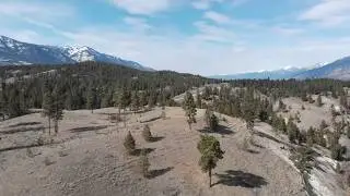 Drive Through Southeastern BC (No Copyright Music)