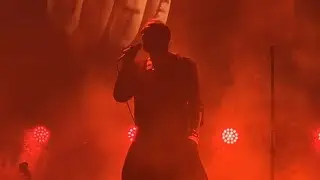 Jack The Ripper- Morrissey (Manchester Co-op Live)