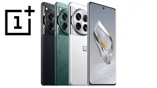 Всё о OnePlus 12 за 4 минуты | ВЫШЕЛ ЛУЧШИЙ СМАРТФОН на Snapdragon 8 Gen 3?