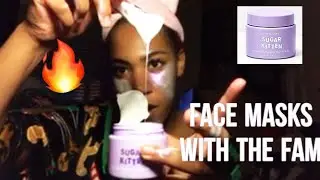 MEME Box Face Mask Review