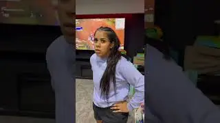 Mom and dad catch son playing Fortnite but he didn&rsquo;t do his homework #shorts