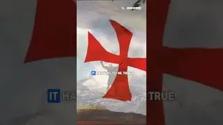 The Burgundian & Merovingian families who founded the Knight's Templar are descendants of Atlanteans