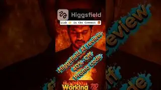 🎁 Higgsfield ai review | higgsfield ai promo code 🎁 40% Working 💯