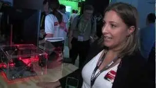 AMD FirePro A300 Series APU для рабочих станций начального уровня