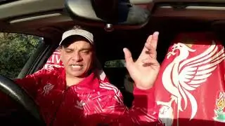 PUNJABI LIVERPOOL FC chant Anfield Rd Klopp