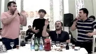 2019-da DEHŞET TEBLE Deyilen QIRĞIN Meyxana (Bu Gün) - Reşad,Orxan,Reşad Sum,Balaeli