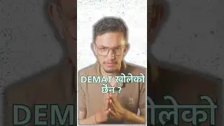 What is a DEMAT Account and How Does it Work in Nepal