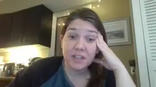Jan 23 2017 - ER VISIT!! - one month post-op