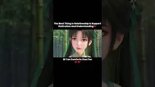 Bi Yao Comes to Comfort Xiao Fan 💔 | Emotional Scene | Jade Dynasty