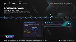 FC 26 Ultimate Team Rivals # Stream
