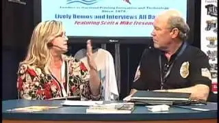 Scott Fresener Interviews Marcia Derryberry