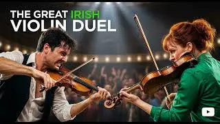 The great Irish violin duel