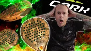 🫶 CORK Supreme Control 3 #padel #padelportugal