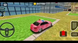 Police Car Chase Simulator 3D Game - Real Cop Cars Driving Simulator 2026 - Android GamePlay