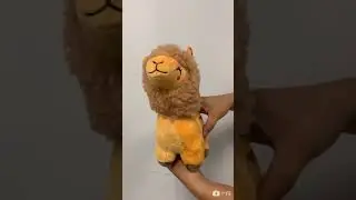 Alpaca Llama Soft Cute Plush Animal Cartoon Stuffed Toy For Childrens NEW