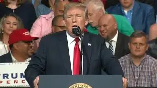 Trump at Florida rally: 