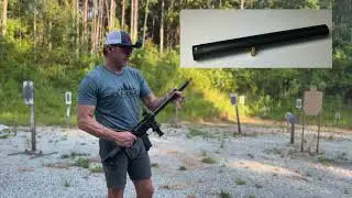 New Hats and Ultra Light Carbon Fiber PCC Hand Guard