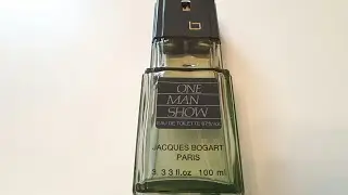 ONE MAN SHOW DE JACQUES BOGART