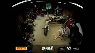 Pirelli MT 60&trade; RS and Scrambler Ducati Timelapse