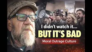 Moral Outrage is Always Uninformed 