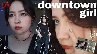 пытаюсь стать downtown girl ✧
