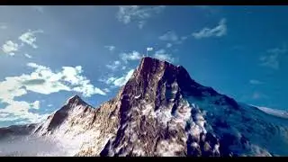 Mountain Flag Intro