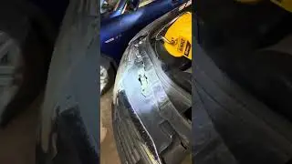 2005 Audi A8L D3 Hood release cable (Quick fix) and how to open