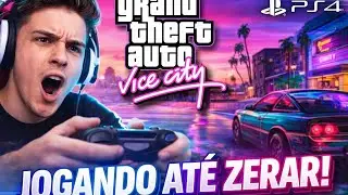 LIVE GTA VICE CITY JOGANDO ATE ZERAR