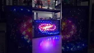 I lit up my LEGO Milky Way with the BrickBling lighting kit. What do you all think? #lego
