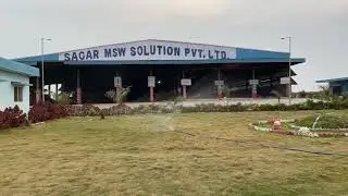 ISWM Ramky Plant, Sagar, MP