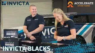 Invicta Black Lithium Batteries Explained | Champagne on a Beer Budget!