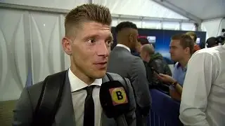 PSV'er Stijn Schaars over Manchester United: 'We hebben een goede beurt gemaakt'