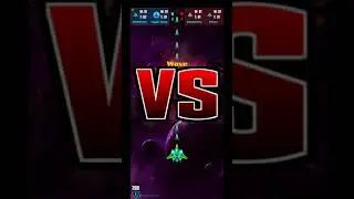 Galaxy Attack: Alien Shooter Yess is Fredags pvp 2vs2