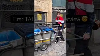 TALKSPORT part  1 #talksport #indiemusic