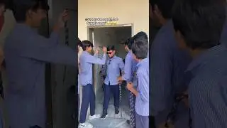 exam main fail 😂 | college boys funny video | student fun | backbacher fun |college video #students