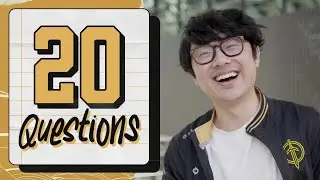 GG Olleh | 20 Questions | Golden Guardians League of Legends