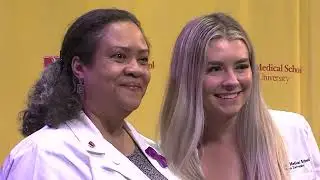 CMSRU White Coat Ceremony