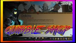 Quibble Shop NEW