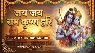 जय जय राम कृष्ण हरी | जय राम कृष्ण हरी | राम कृष्ण हरी भजन