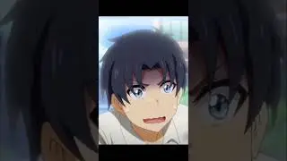 неожиданно ещё одна тянка😅#anime #china #comedy #donhua #school