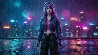 ECHOES MYA Official Showcase - Neo-Veridia 4K (Full Asset Pack)