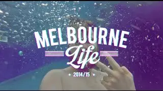 MELBOURNE LIFE | GoPro HERO 4