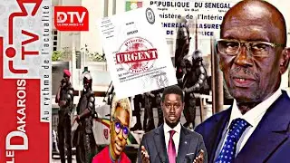 🚨 Urgent! Doudou Wade à la Sureté Urbaine le Verdict est attendu...