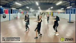 DI REJECT - JENITA JANET | ZUMBA | JOGET DANGDUT | SENAM KREASI | ZIN IDHO BATAM 🇮🇩