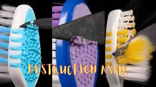 OBJECTS IN MACRO by Erion Media | Satisfying ASMR Macro Video