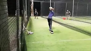 High Performance Cricket Training