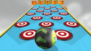 🔥Going Balls New SpeedRun Gameplay | Level 28022 Walkthrough | iOS/Android 🏆